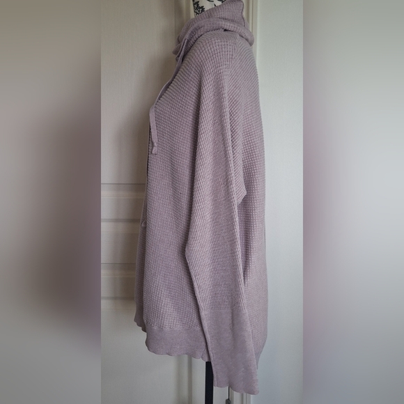 Cynthia Rowley size XL pink sweater - Picture 5 of 5